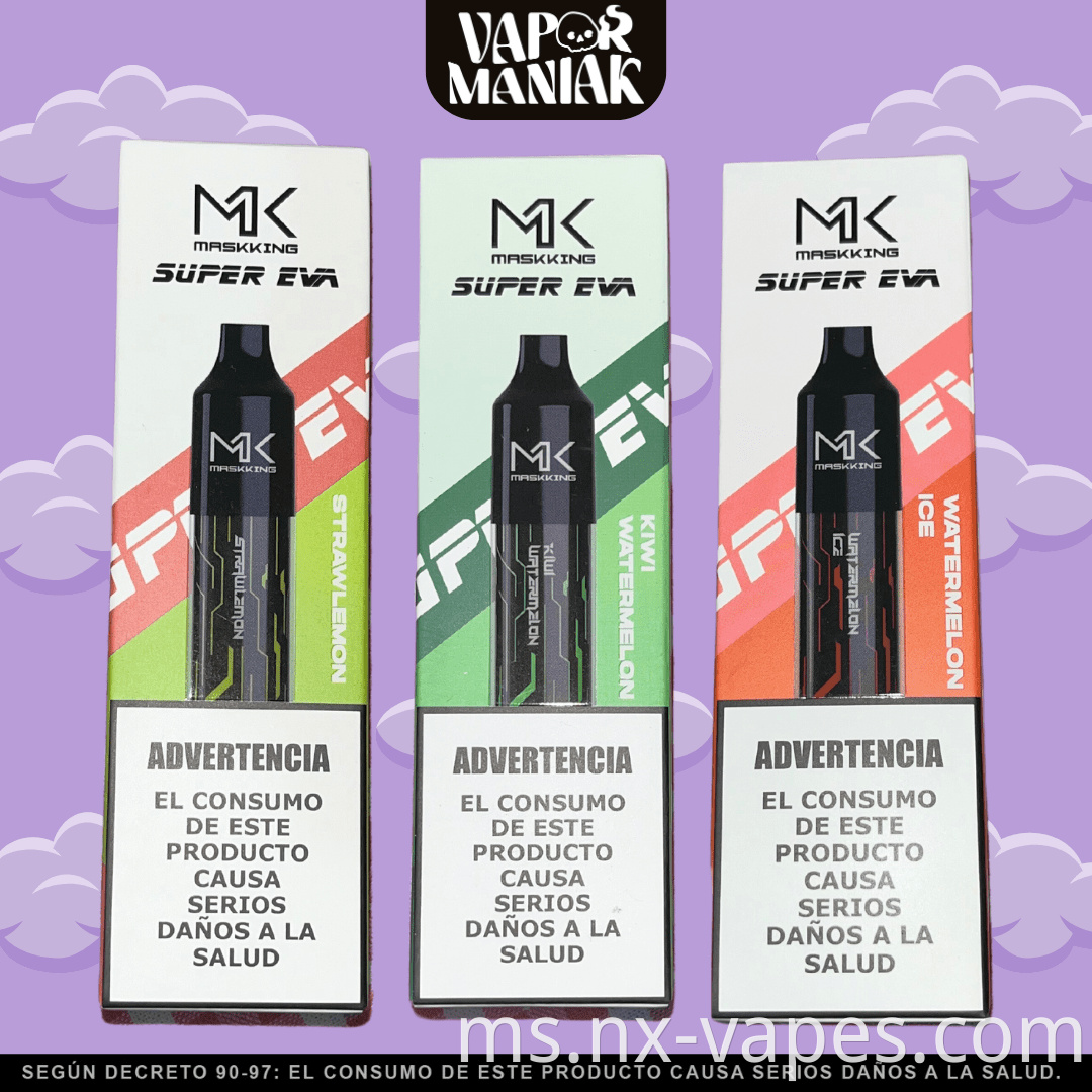 Maskking Super Eva 4000 (2) Maskking SUPER EVA 4000 (2)